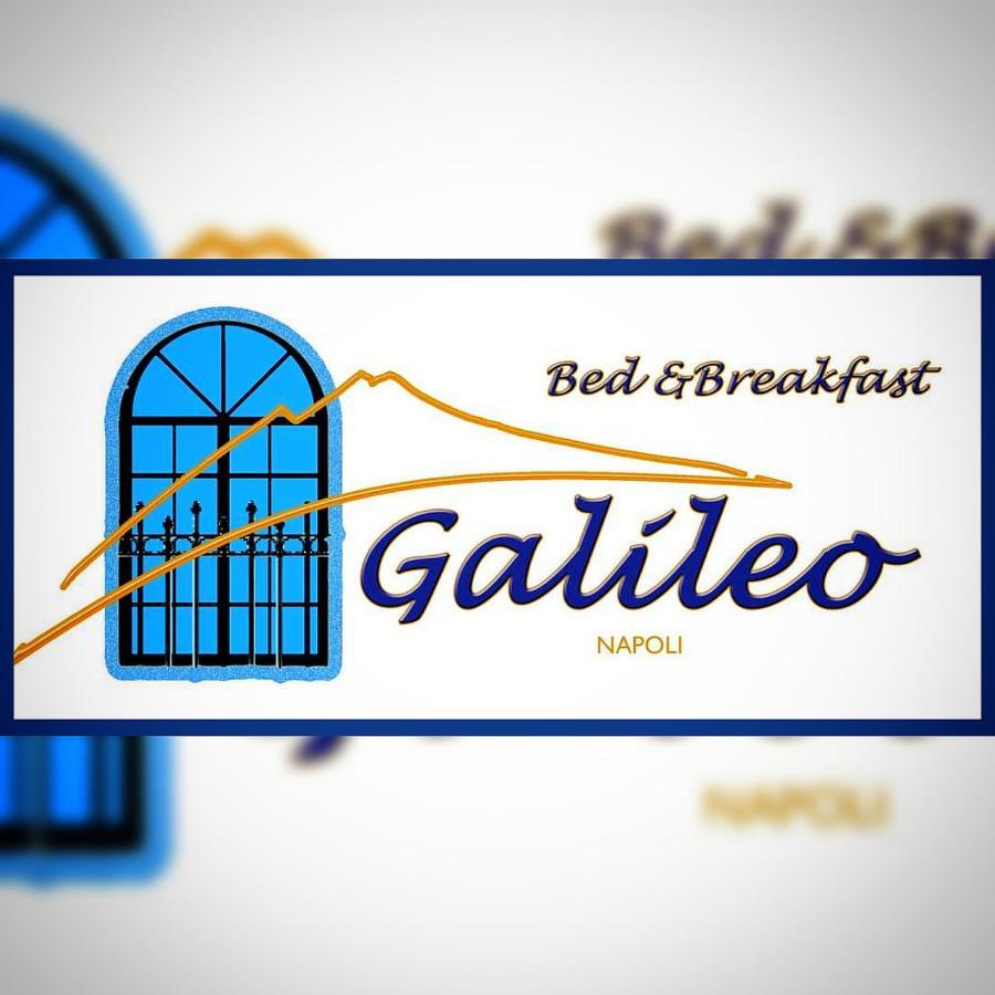 B&B Galileo Neapel Exterior foto