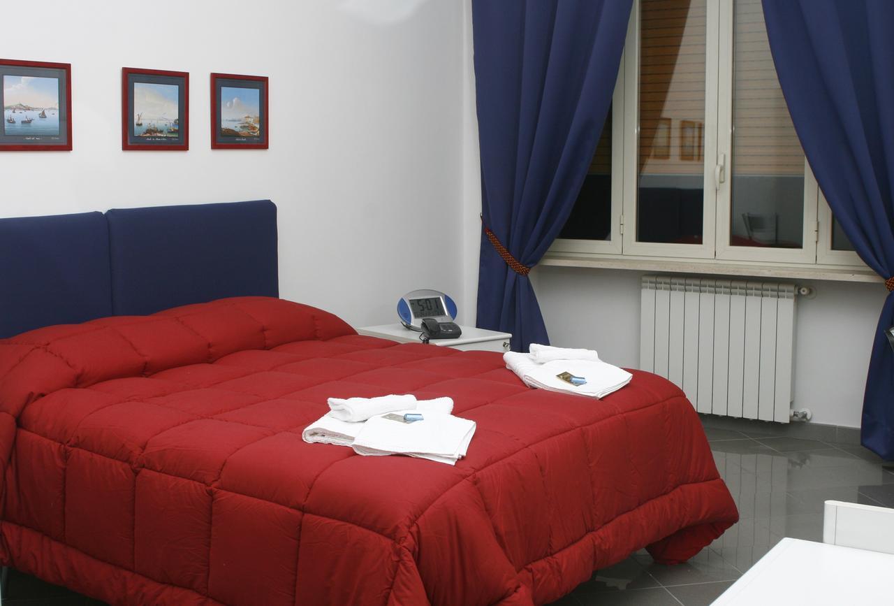 B&B Galileo Neapel Exterior foto